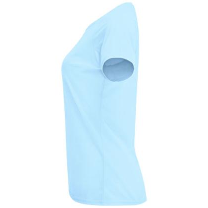 Bahrain short sleeve women's sports t-shirt