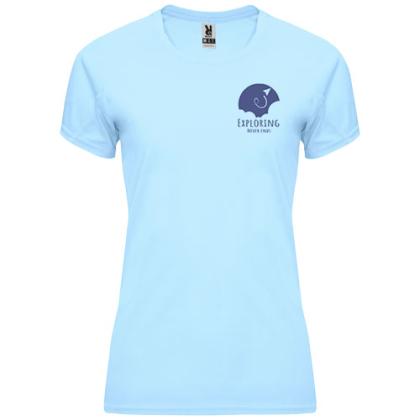 Bahrain short sleeve women's sports t-shirt