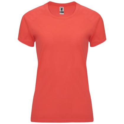Bahrain short sleeve women's sports t-shirt