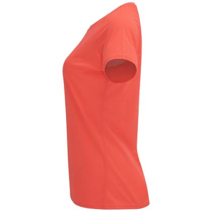 Bahrain short sleeve women's sports t-shirt