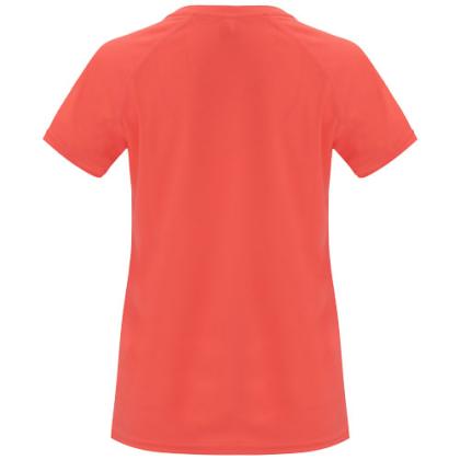 Bahrain short sleeve women's sports t-shirt