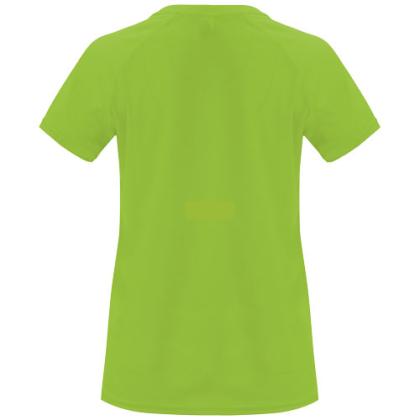 Bahrain short sleeve women's sports t-shirt