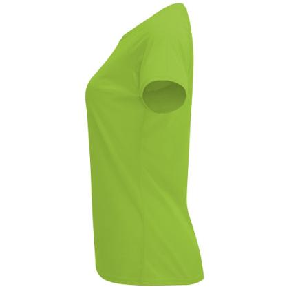 Bahrain short sleeve women's sports t-shirt