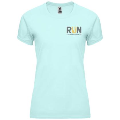 Bahrain short sleeve women's sports t-shirt