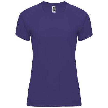 Bahrain short sleeve women's sports t-shirt