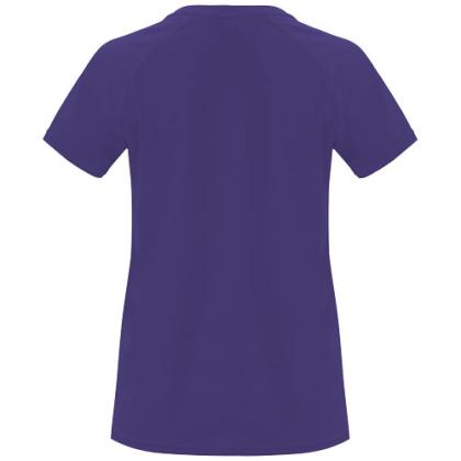 Bahrain short sleeve women's sports t-shirt