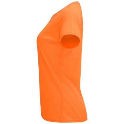 Bahrain short sleeve women's sports t-shirt