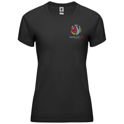 Bahrain short sleeve women's sports t-shirt