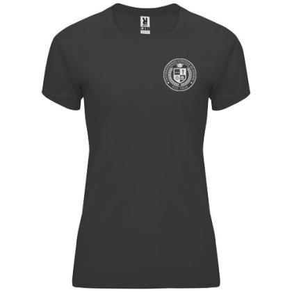 Bahrain short sleeve women's sports t-shirt