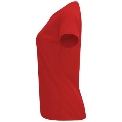 Bahrain short sleeve women's sports t-shirt