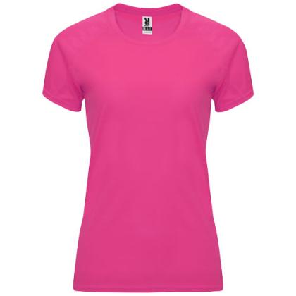 Bahrain short sleeve women's sports t-shirt