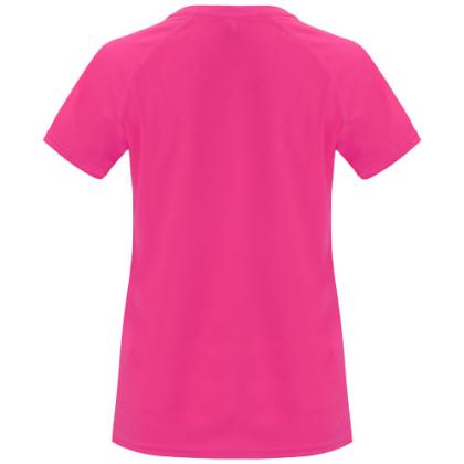 Bahrain short sleeve women's sports t-shirt