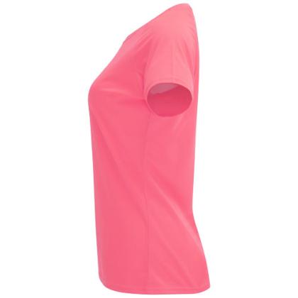 Bahrain short sleeve women's sports t-shirt