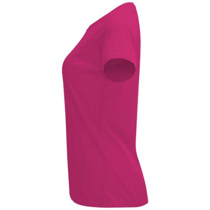 Bahrain short sleeve women's sports t-shirt