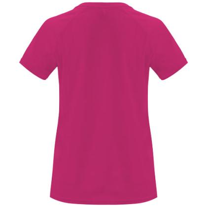 Bahrain short sleeve women's sports t-shirt