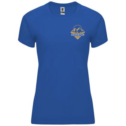 Bahrain short sleeve women's sports t-shirt