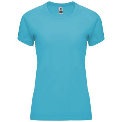 Bahrain short sleeve women's sports t-shirt