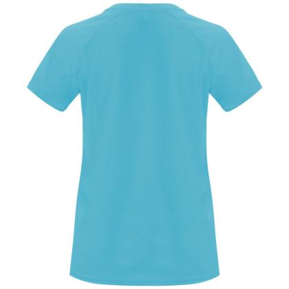 Bahrain short sleeve women's sports t-shirt