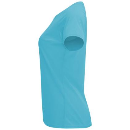 Bahrain short sleeve women's sports t-shirt