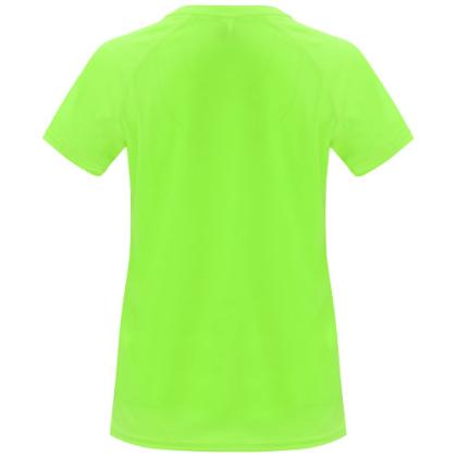 Bahrain short sleeve women's sports t-shirt