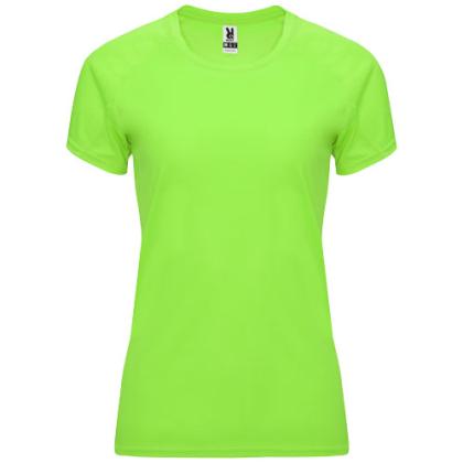Bahrain short sleeve women's sports t-shirt
