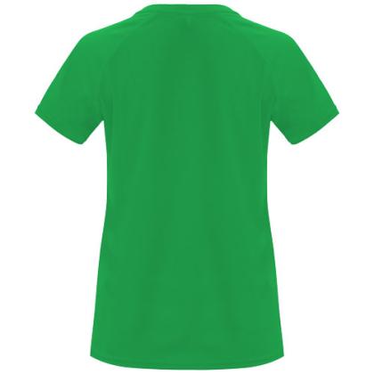 Bahrain short sleeve women's sports t-shirt