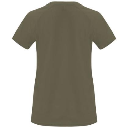 Bahrain short sleeve women's sports t-shirt