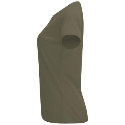 Bahrain short sleeve women's sports t-shirt