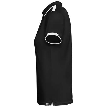 Tamil short sleeve women's sports polo