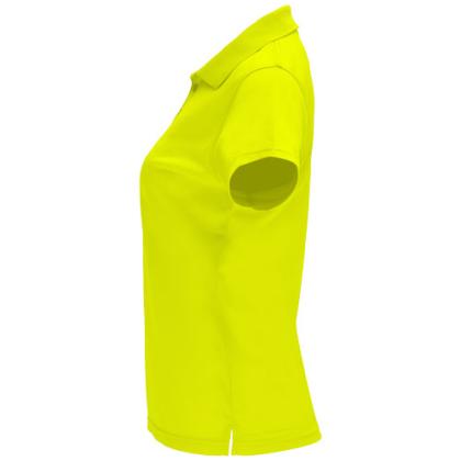 Monzha short sleeve women's sports polo