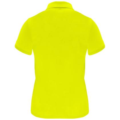 Monzha short sleeve women's sports polo