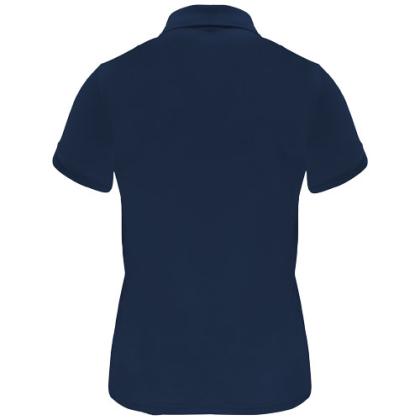 Monzha short sleeve women's sports polo