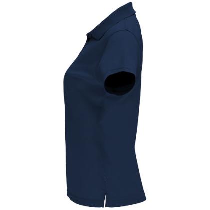 Monzha short sleeve women's sports polo