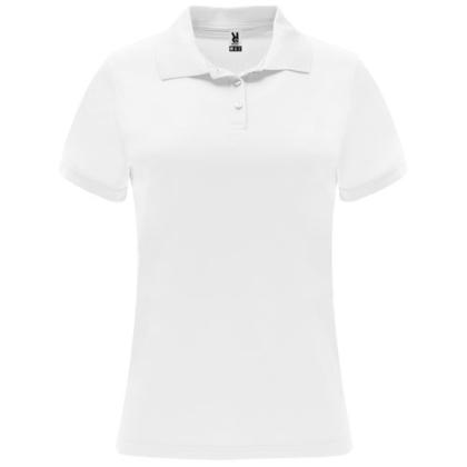 Monzha short sleeve women's sports polo