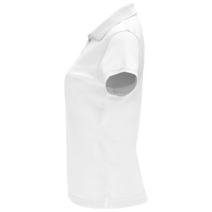Monzha short sleeve women's sports polo
