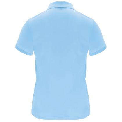 Monzha short sleeve women's sports polo