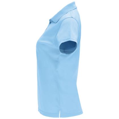 Monzha short sleeve women's sports polo