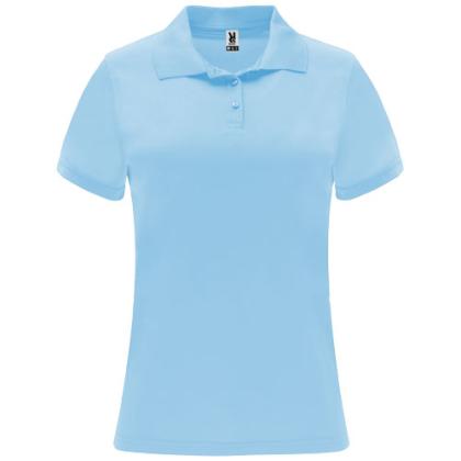 Monzha short sleeve women's sports polo