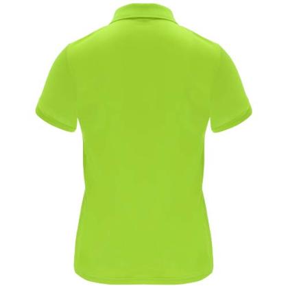 Monzha short sleeve women's sports polo