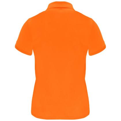 Monzha short sleeve women's sports polo
