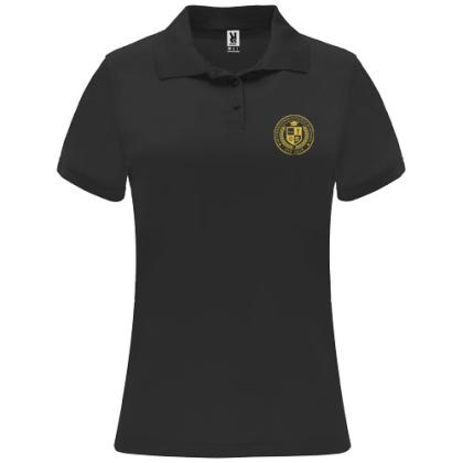 Monzha short sleeve women's sports polo