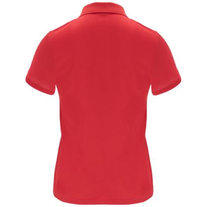 Monzha short sleeve women's sports polo