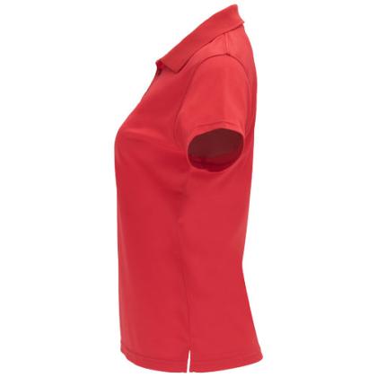 Monzha short sleeve women's sports polo