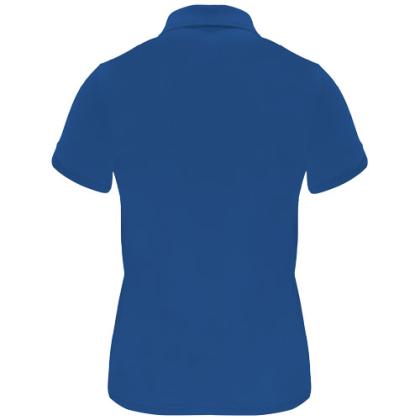 Monzha short sleeve women's sports polo