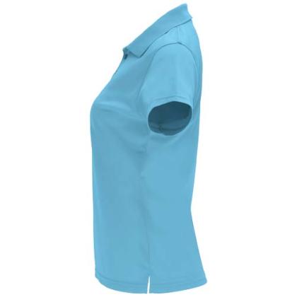 Monzha short sleeve women's sports polo