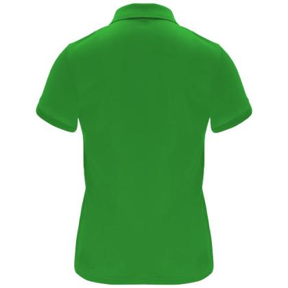 Monzha short sleeve women's sports polo