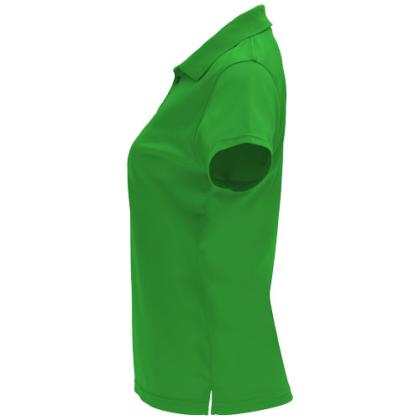 Monzha short sleeve women's sports polo