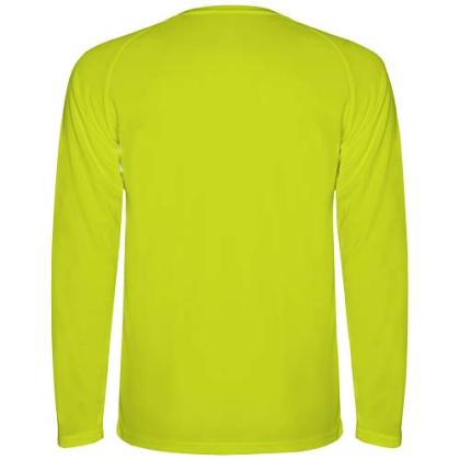 Montecarlo long sleeve men's sports t-shirt