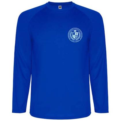Montecarlo long sleeve men's sports t-shirt