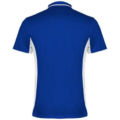 Montmelo short sleeve unisex sports polo